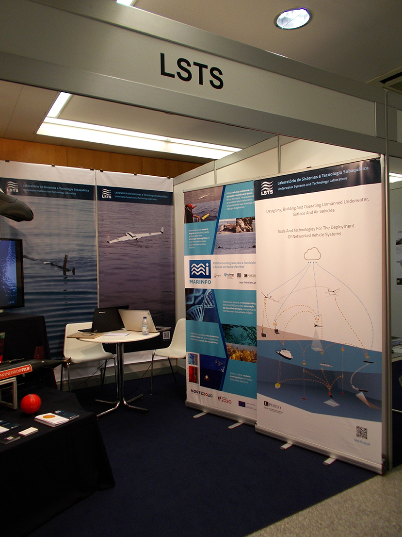MarInfo at the Oceans Business Week